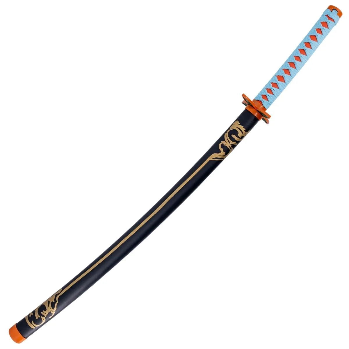 Katana Decorativa de Shinobu Kochou – Kimetsu no Yaiba