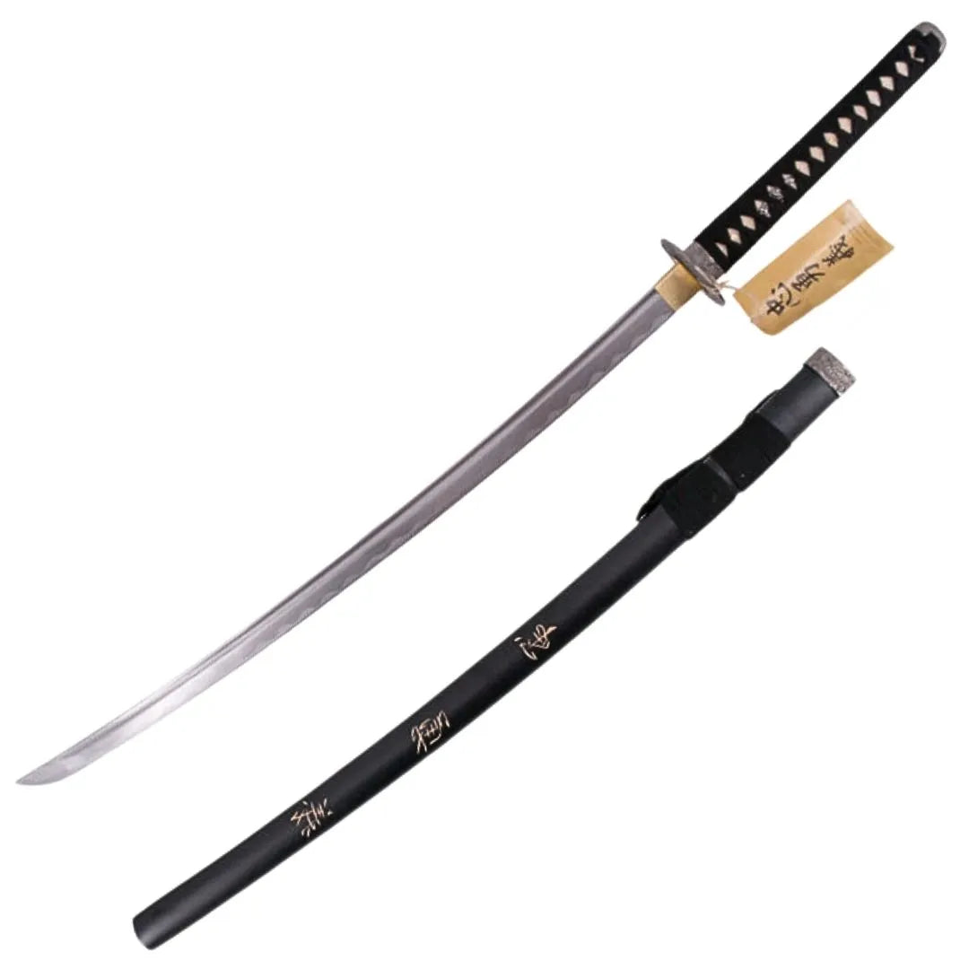 Imagen de Katana El Último Samurai - Funcional Afilada parte de nuestra colección en Espadas y más, sitio oficial.