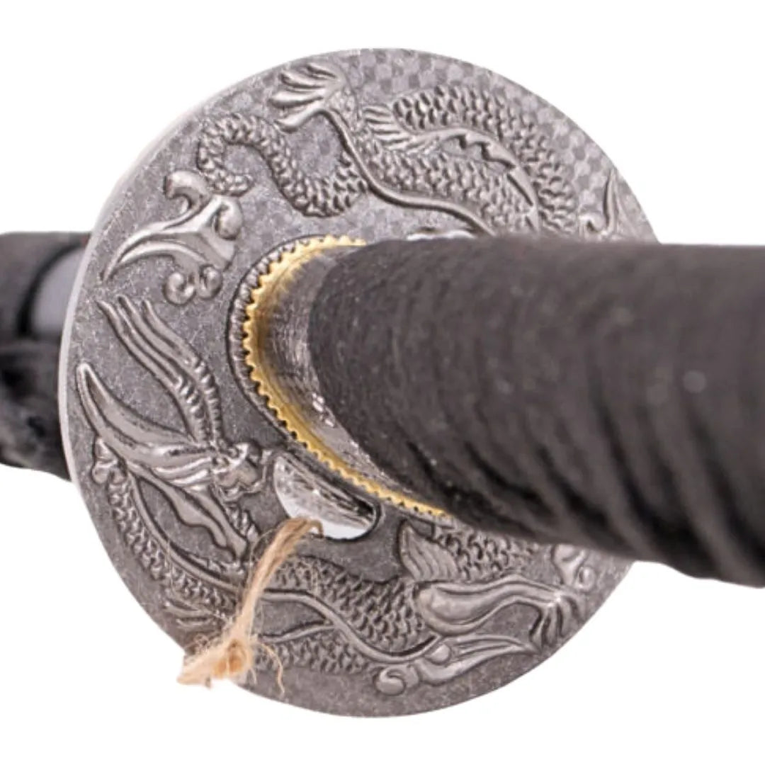 Imagen de Katana El Último Samurai - Funcional Afilada parte de nuestra colección en Espadas y más, sitio oficial.