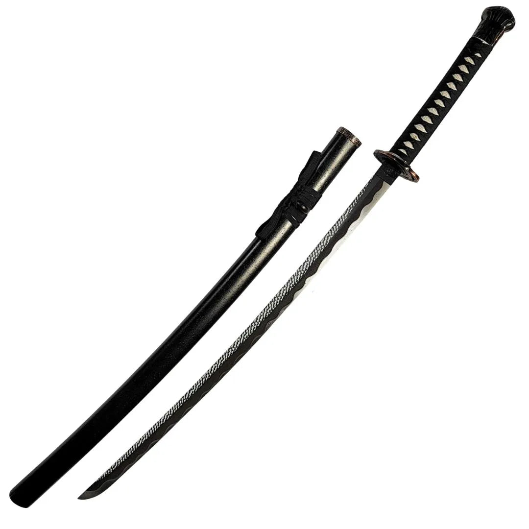 Imagen de Katana Elden Ring Moonevil funcional afilada parte de nuestra colección en Espadas y más, sitio oficial.