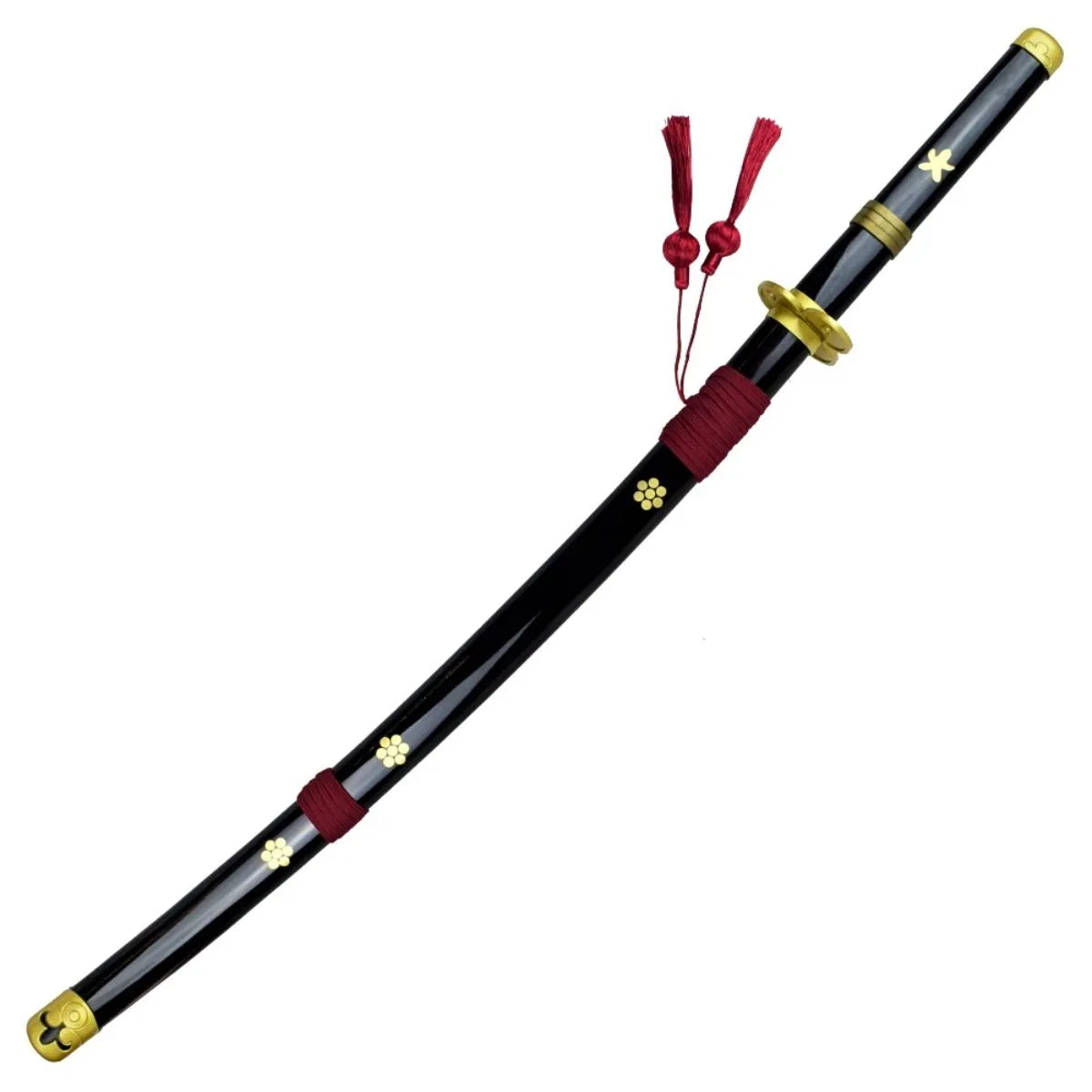 Katana Enma de Zoro One Piece decorativa