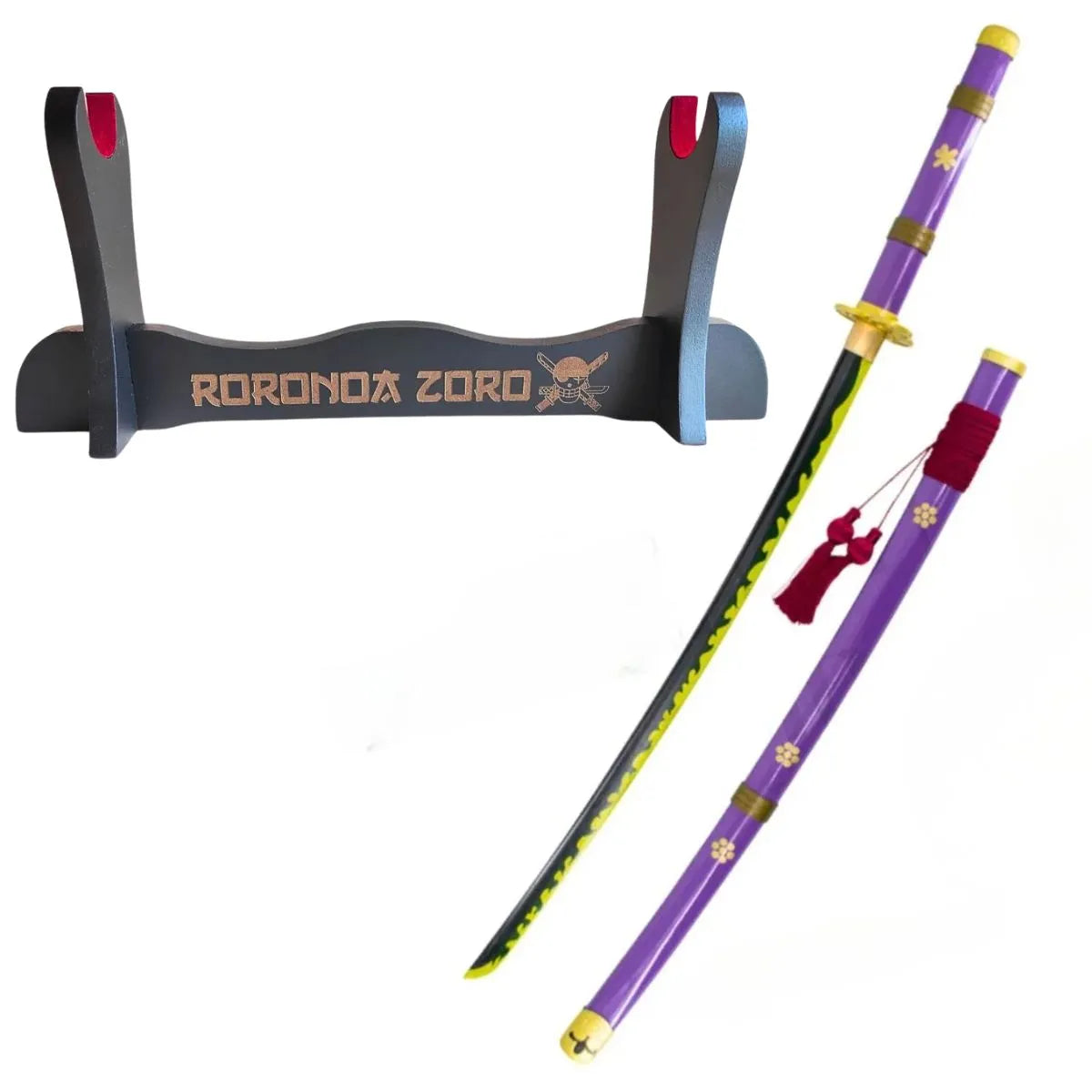 Katana Funcional Enma de Zoro One Piece