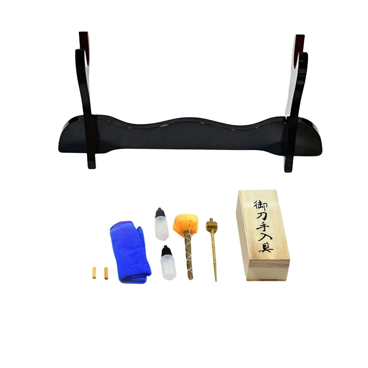 Katana Funcional Jin Sakai - Ghost of Tsushima - Forjada a Mano