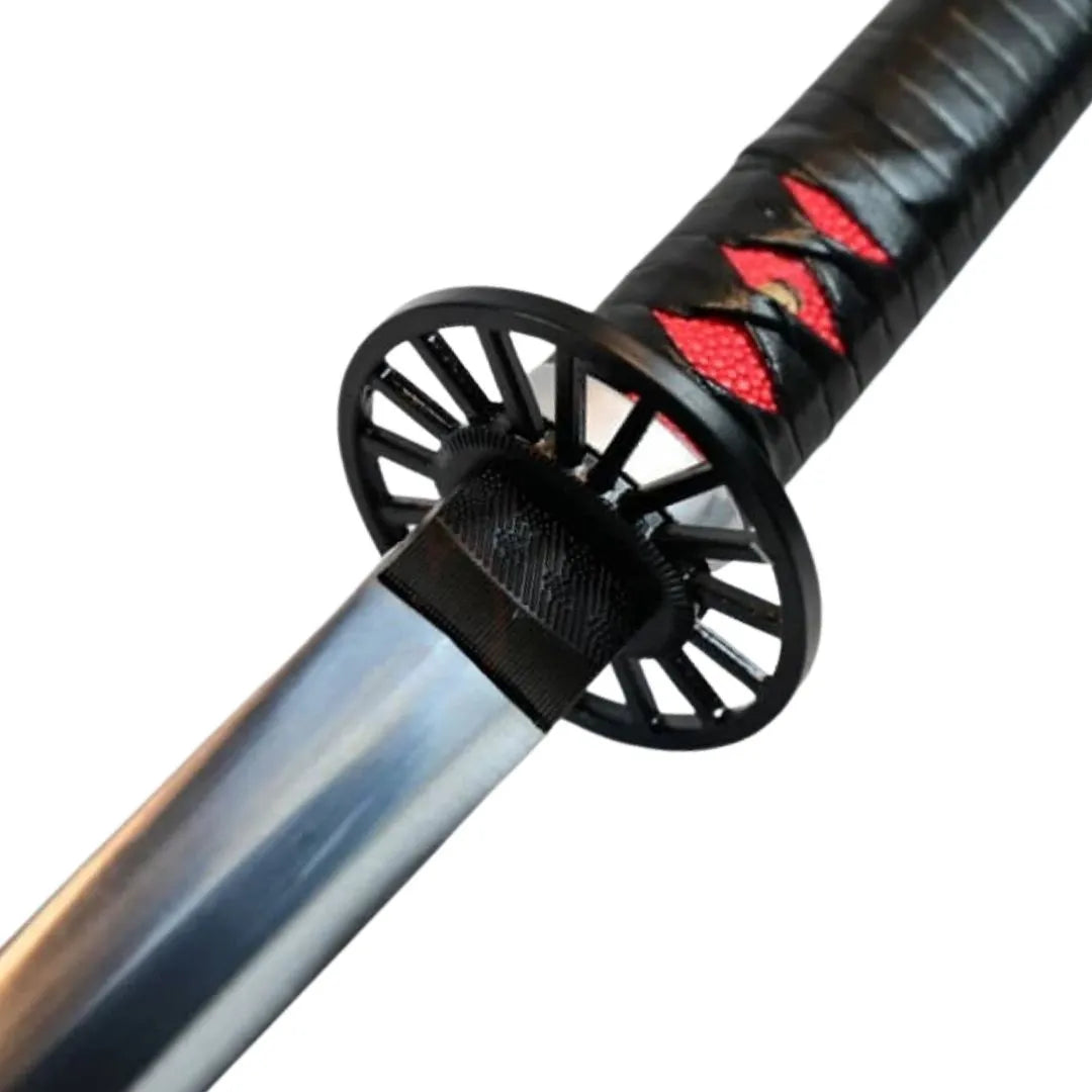 Katana Funcional Kamado Tanjiro Kimetsu no Yaiba Demon Slayer