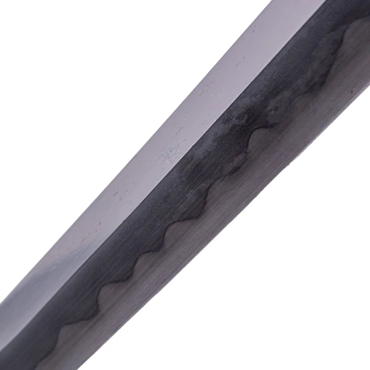 Katana Funcional Kuro Kami Hachiman – Acero 1090 Certificado