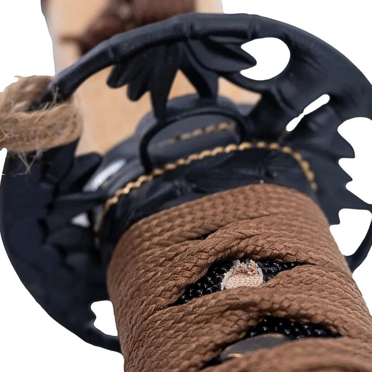 Katana Funcional Kuro Kami Takegami – Acero 1065 Certificado