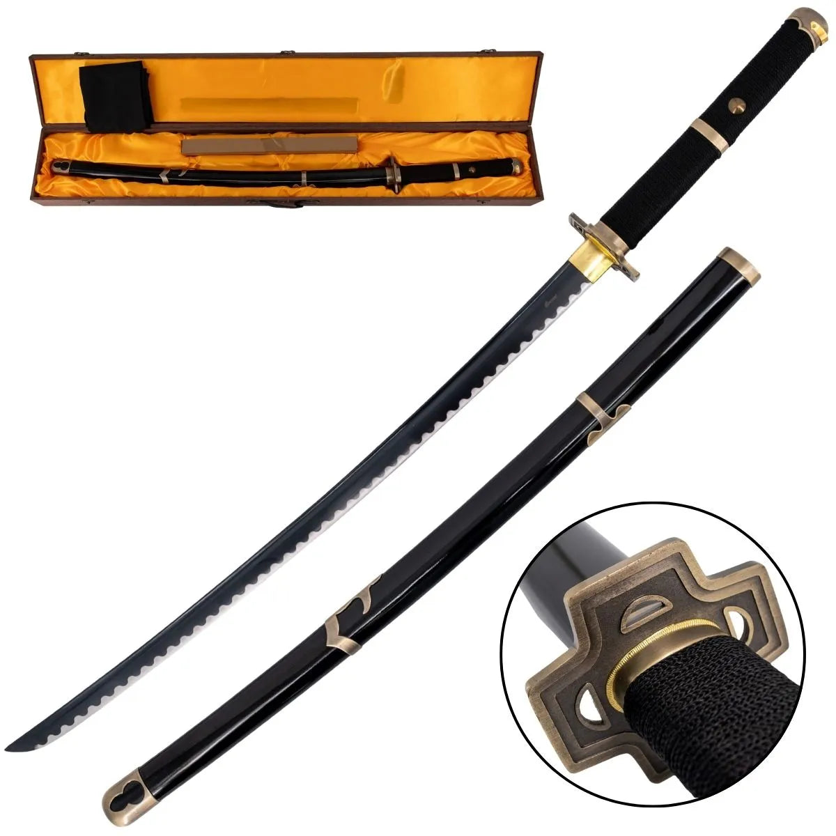 Katana Funcional Yubashiri de Zoro – One Piece