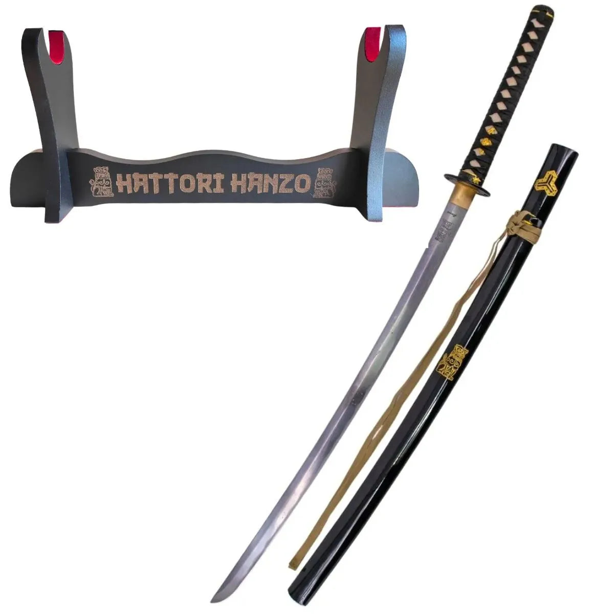 Katana Funcional de Hattori Hanzo de Kill Bill