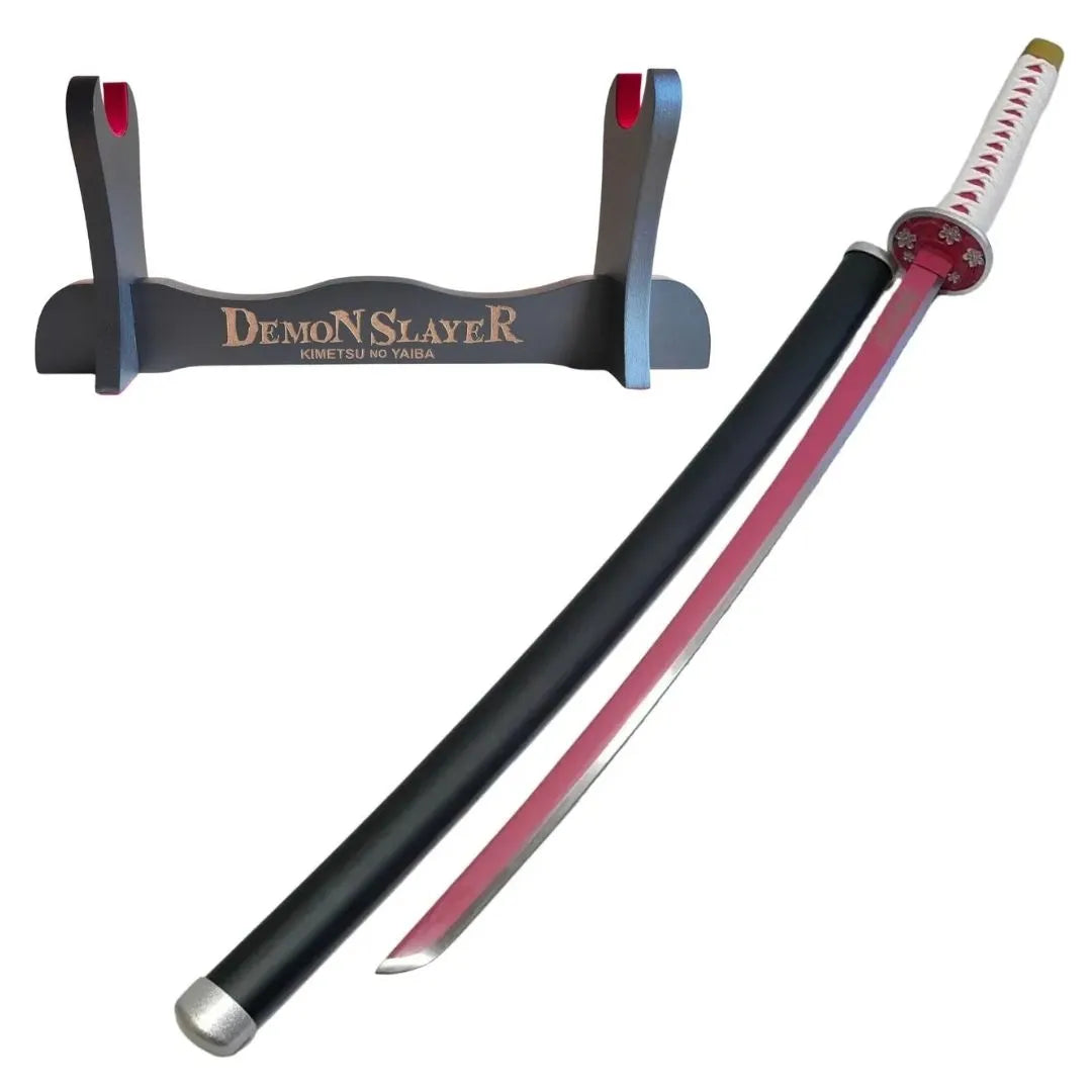 Aço Katana Kanao Kimetsu no Yaiba Demon Slayer