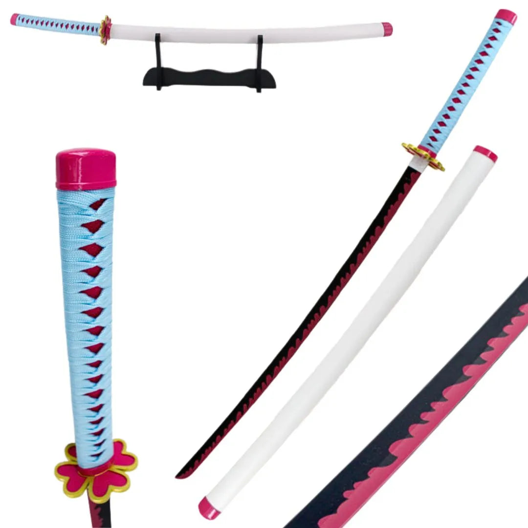 Katana Kanroji Mitsuri Demon Slayer Kimetsu no yaiba S0252