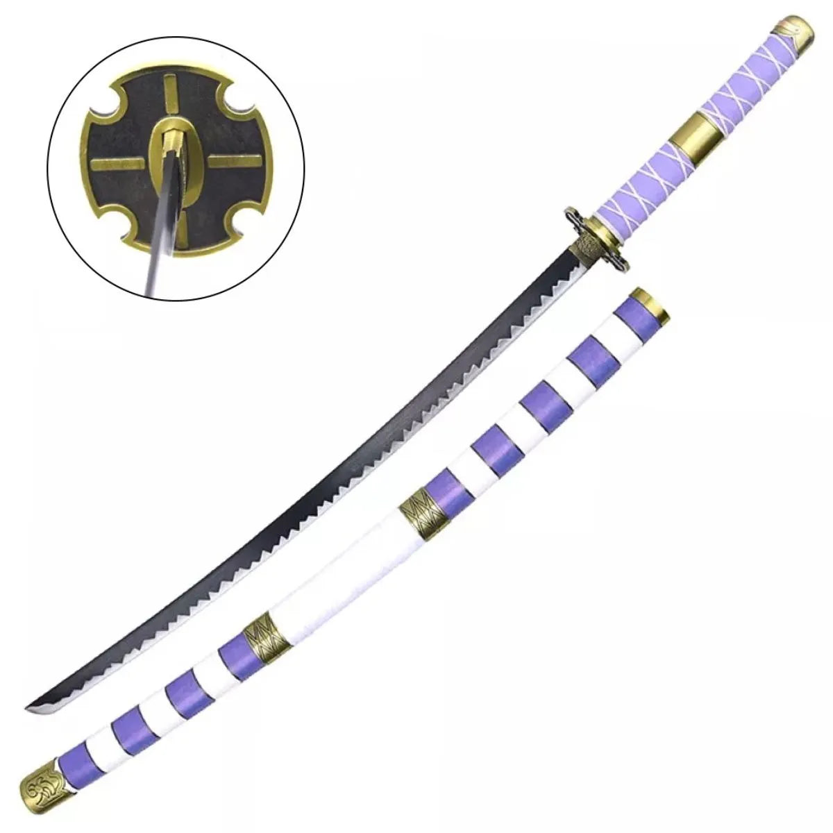 Katana Nidai Kitetsu One Piece