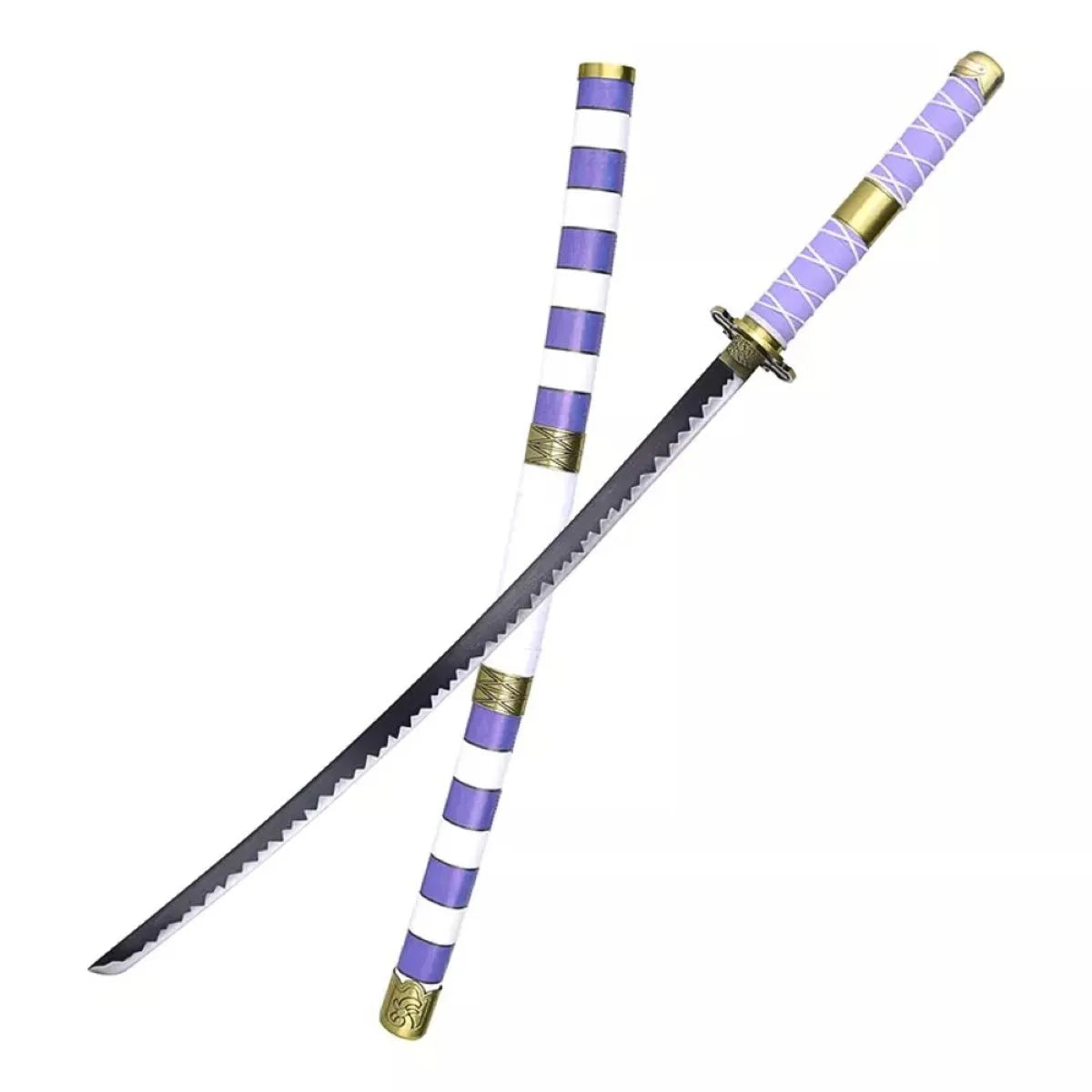 Katana Nidai Kitetsu One Piece