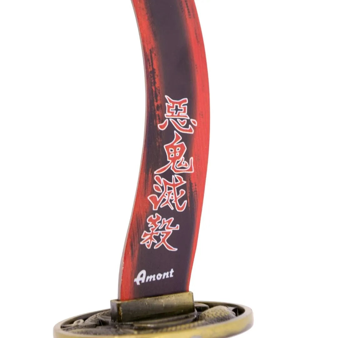 Imagen de Katana Obanai Iguro de Kimetsu no Yaiba o Demon Slayer S0278 parte de nuestra colección en Espadas y más, sitio oficial.