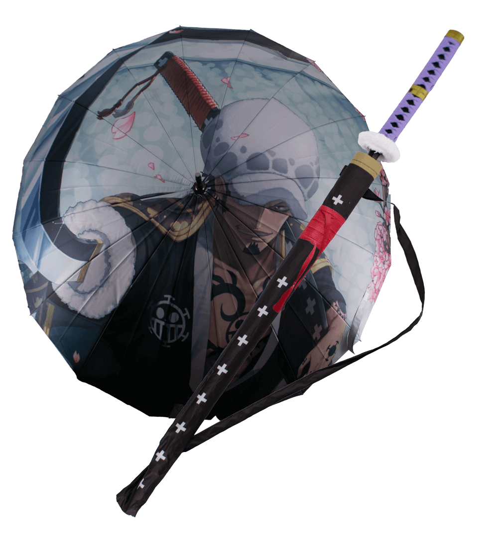 Katana Paraguas de Trafalgar Law – One Piece