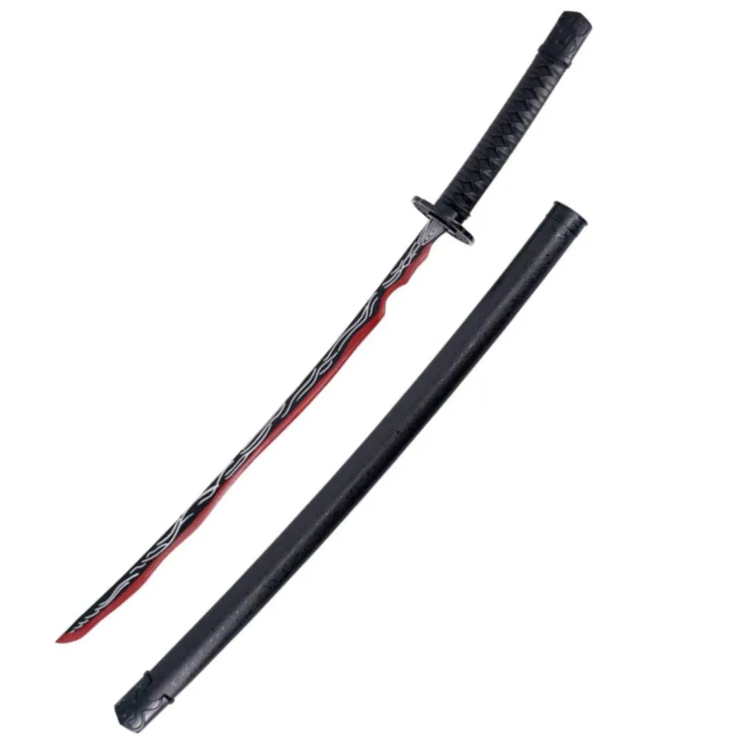 Imagen de Katana River’s Blood de Elden Ring Decorativa S2028 parte de nuestra colección en Espadas y más, sitio oficial.