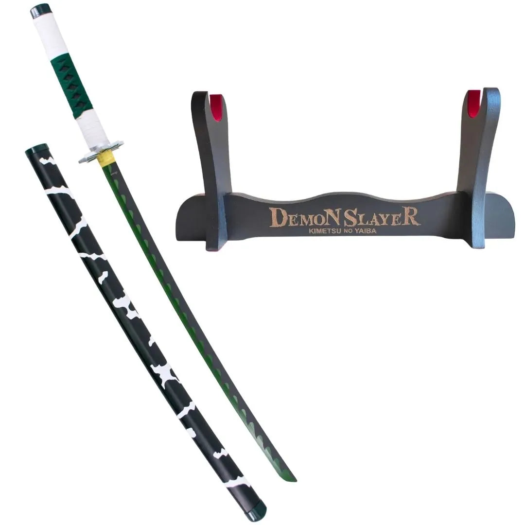 Katana Decorativa Shinazugawa Sanemi Kimetsu no Yaiba