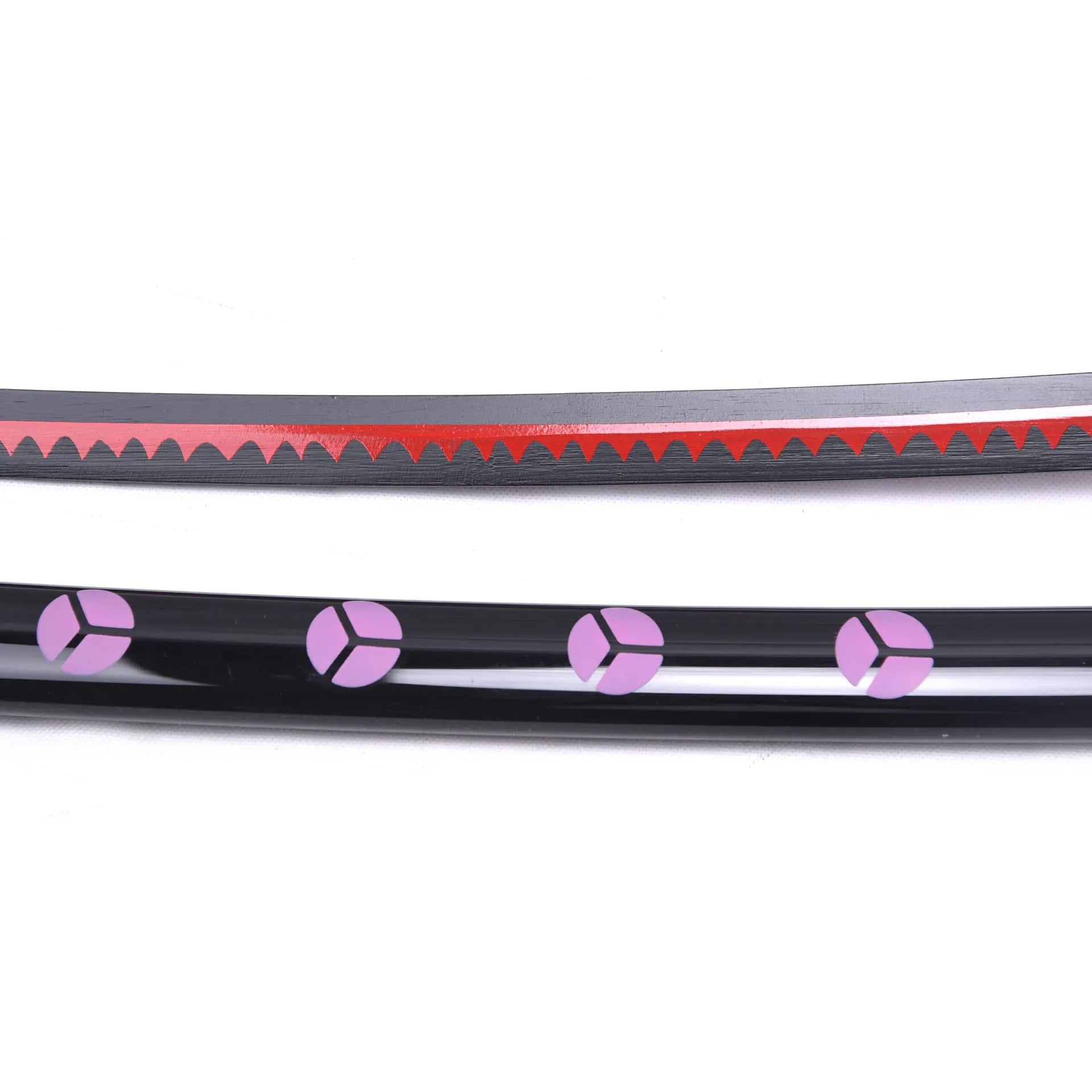 Imagen de Katana Shusui hoja de bambú Zoro One Piece parte de nuestra colección en Espadas y más, sitio oficial.