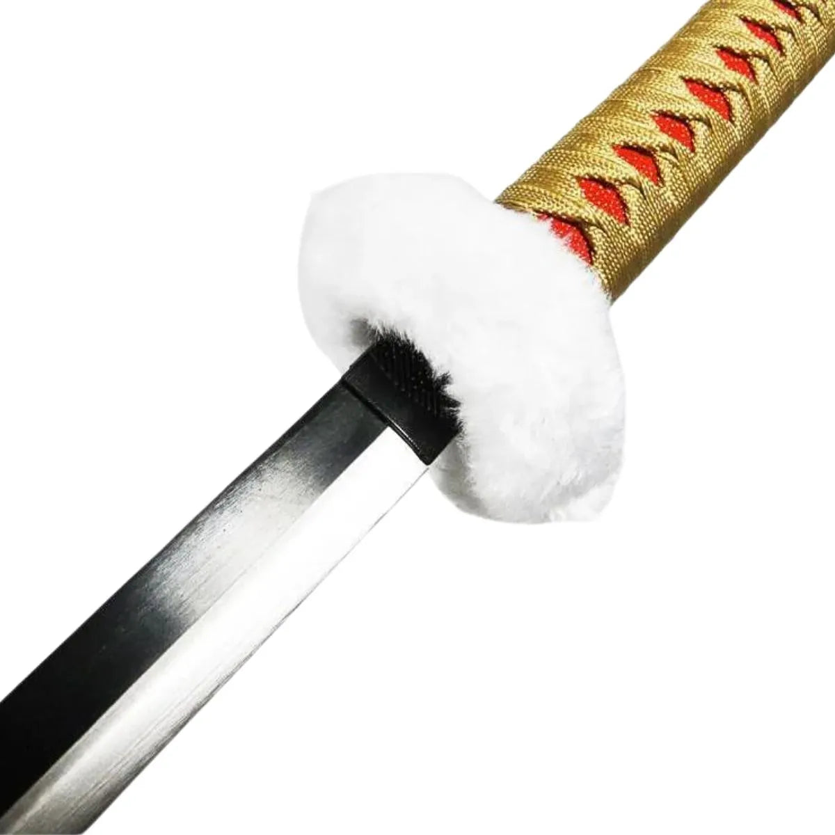 Katana Trafalgar Law decorativa 145 cm Dorada gama top