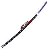 Katana Trafalgar Law hoja bambú One Piece 140cm
