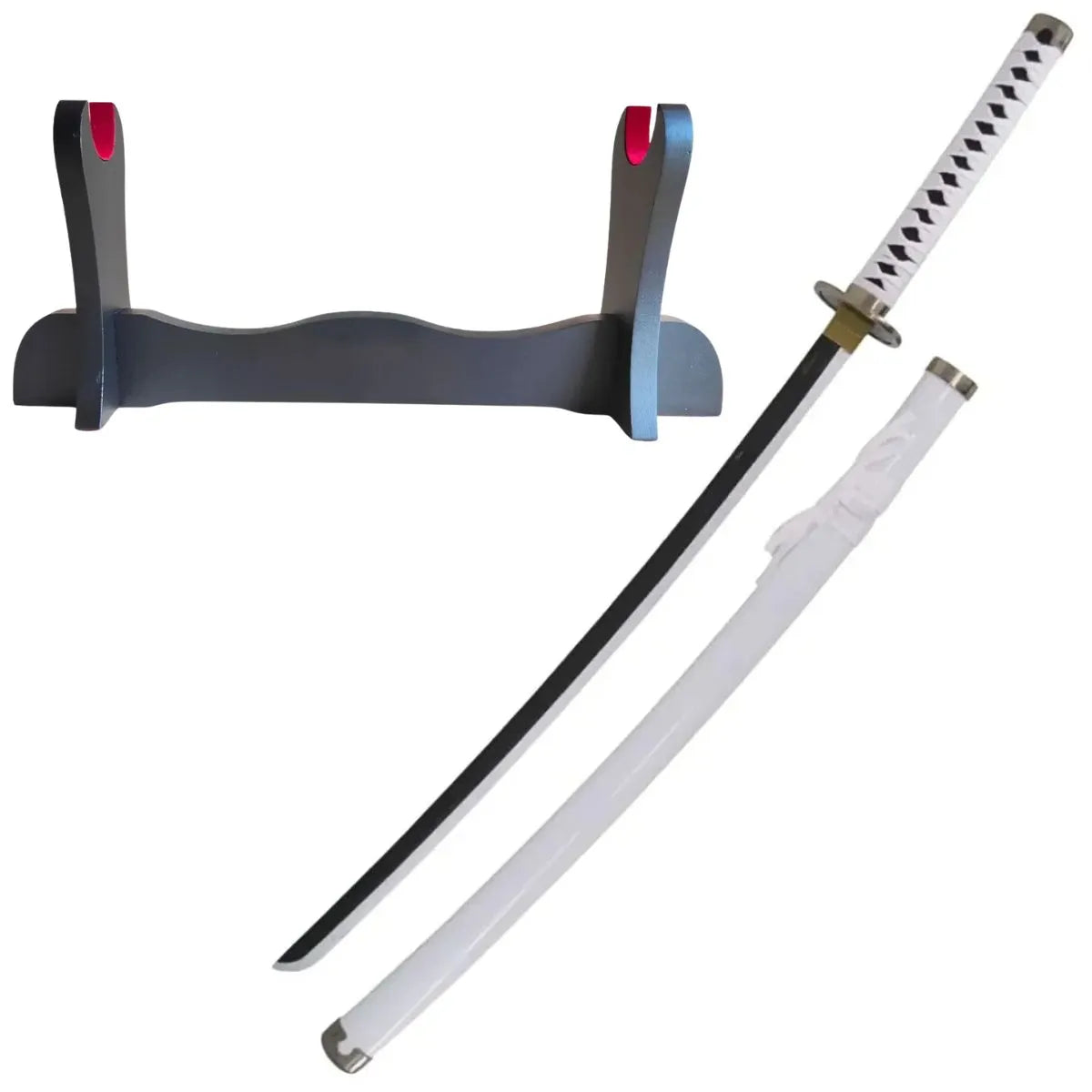 Katana Wado Ichimonji hoja de bambú Zoro One Piece