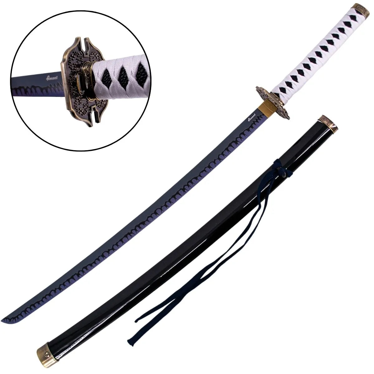 Katana Yamato de Vergil Devil May Cry