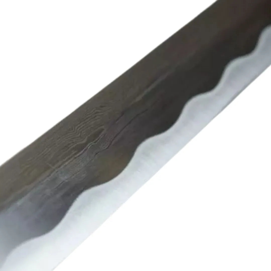 Functional Sharp Damascus Steel Vergil Devil May Cry Katana Yamato 41510