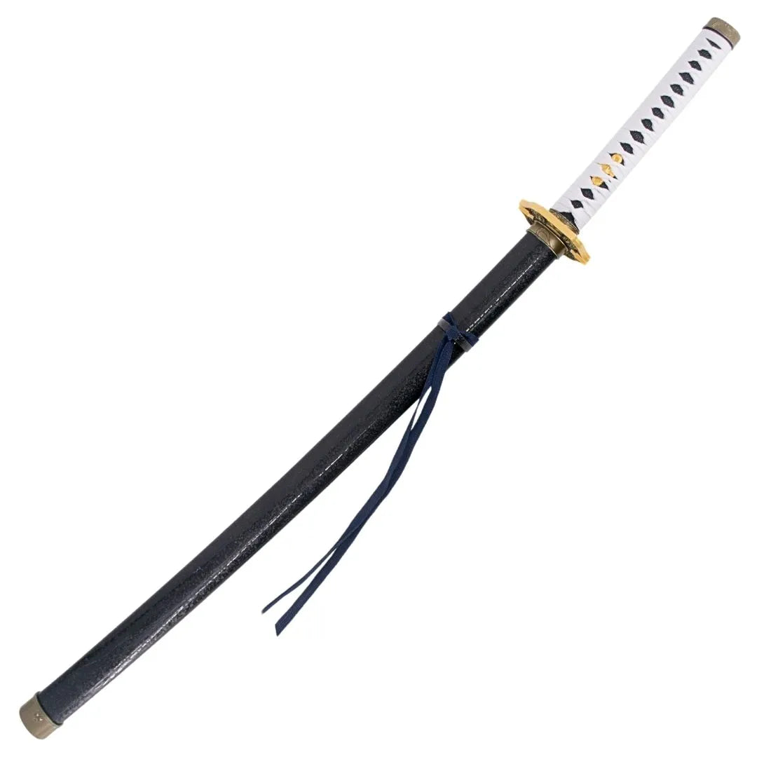 Imagen de Katana Yamato de Vergil de Devil May Cry de bambú con luces led S6055 parte de nuestra colección en Espadas y más, sitio oficial.