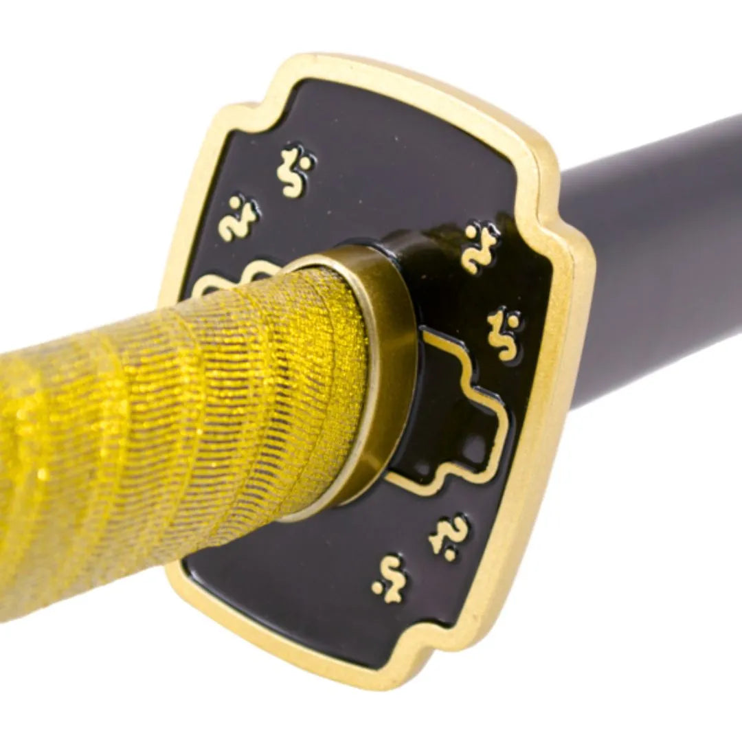 Katana Yoriichi Tsugikuni de Kimetsu no Yaiba Demon Slayer