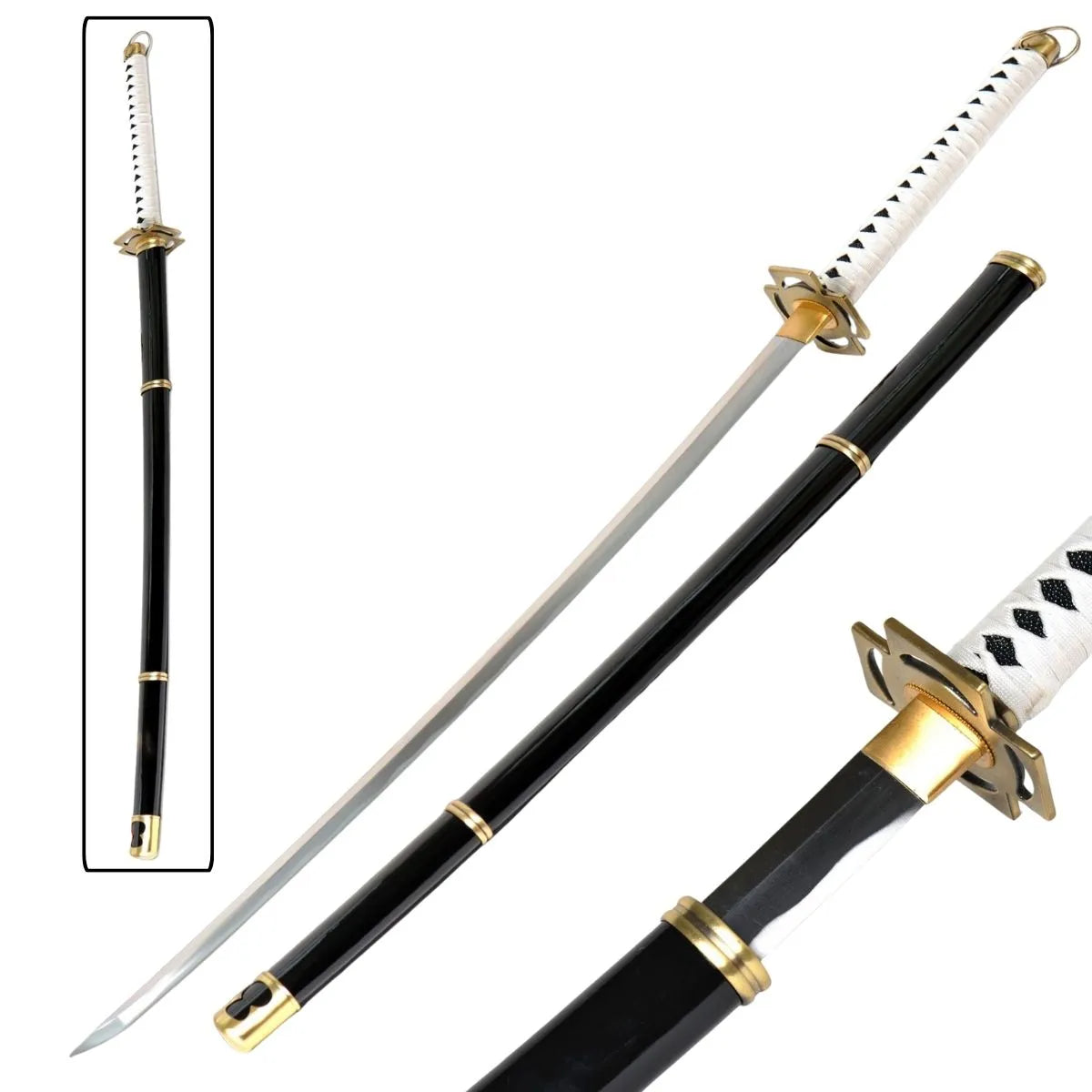 Katana Yubashiri Zoro One Piece funcional