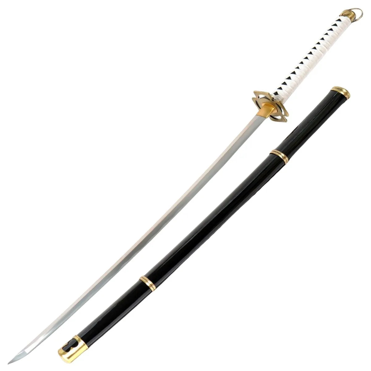 Katana Yubashiri Zoro One Piece funcional