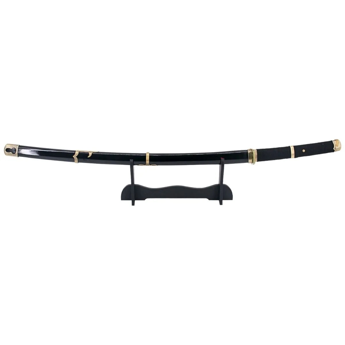 Katana Yubashiri decorativa gama alta de Zoro de One Piece
