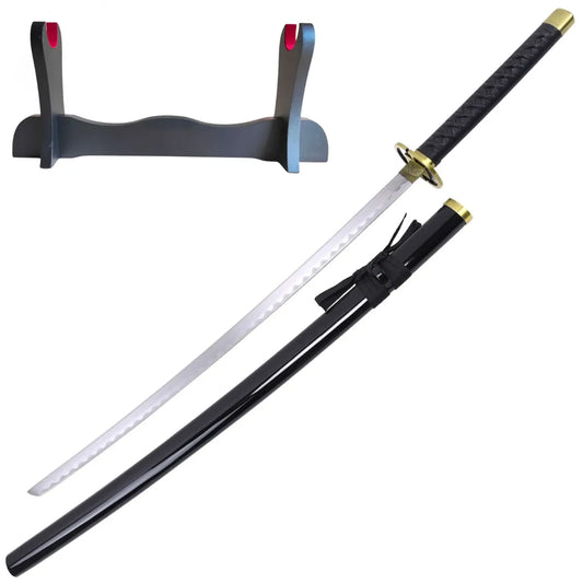 Katana Zanpakuto de Gin Ichimaru Bleach - Katanero Básico