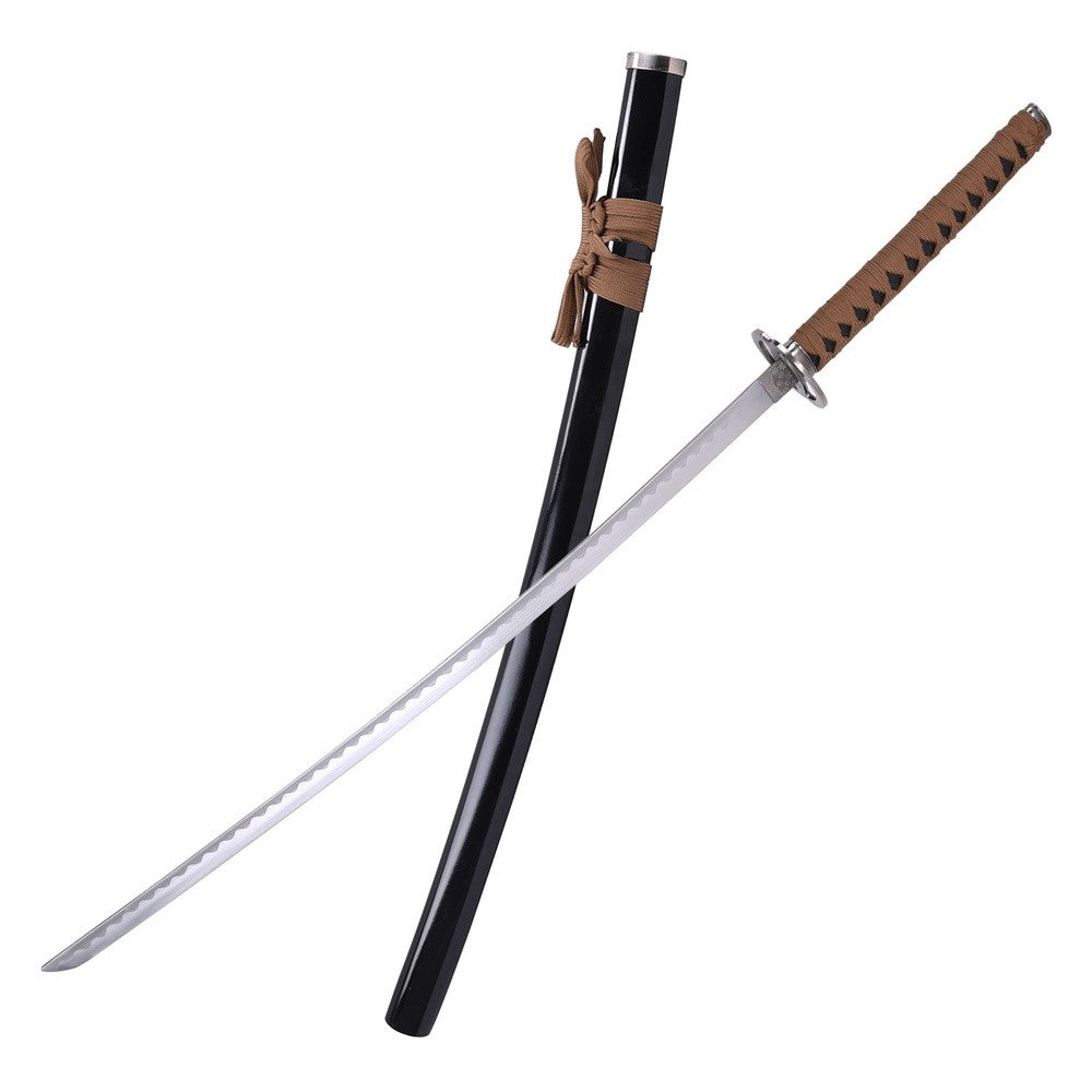 Imagen de Katana de filo invertido de Kenshin, el guerrero samurai parte de nuestra colección en Espadas y más, sitio oficial.