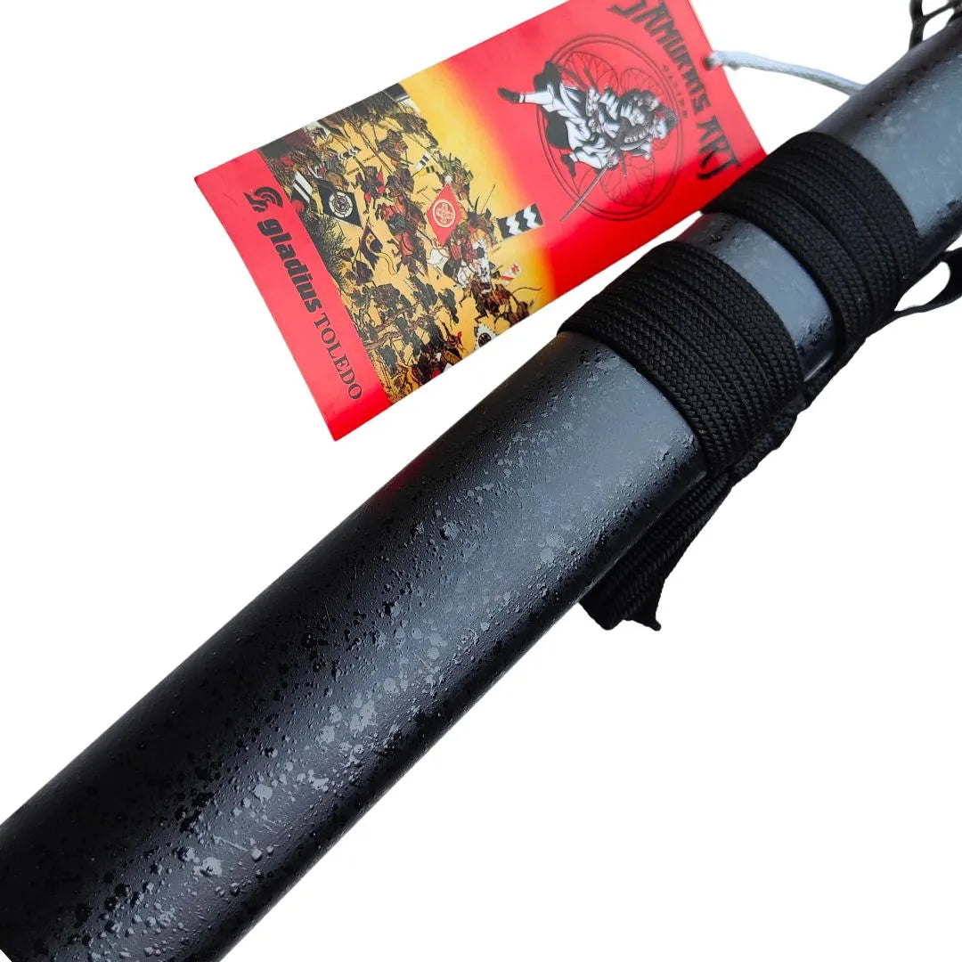 Katana de Acero Águila Roja