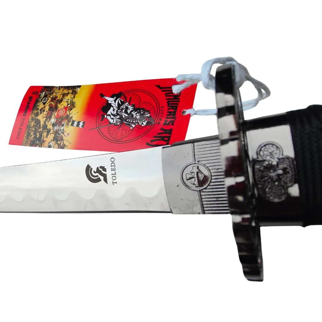 Katana de Acero Águila Roja