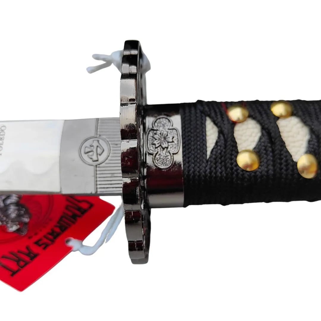 Katana de Acero Águila Roja