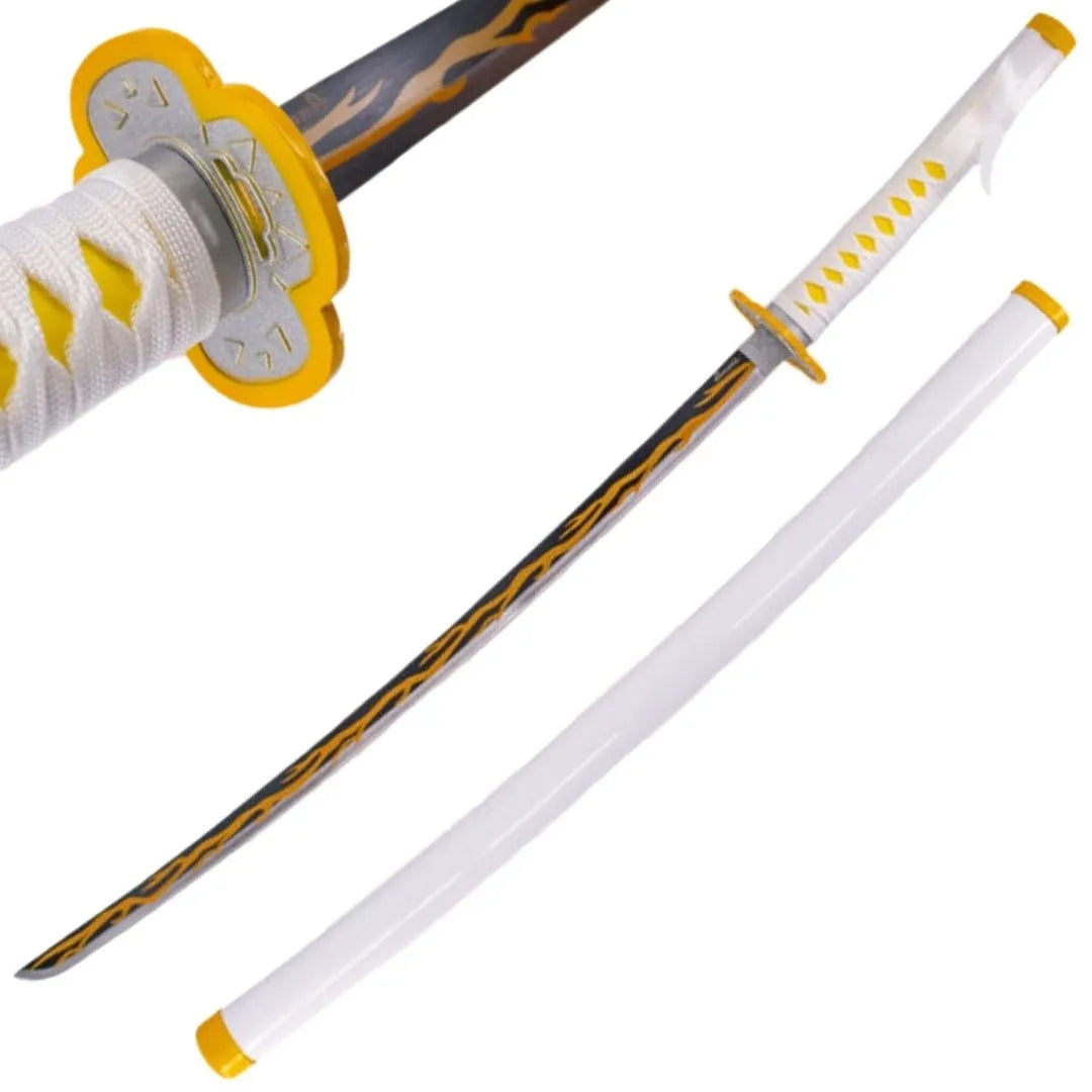 Katana de Agatsuma Zenitsu Demon Slayer Kimetsu no Yaiba