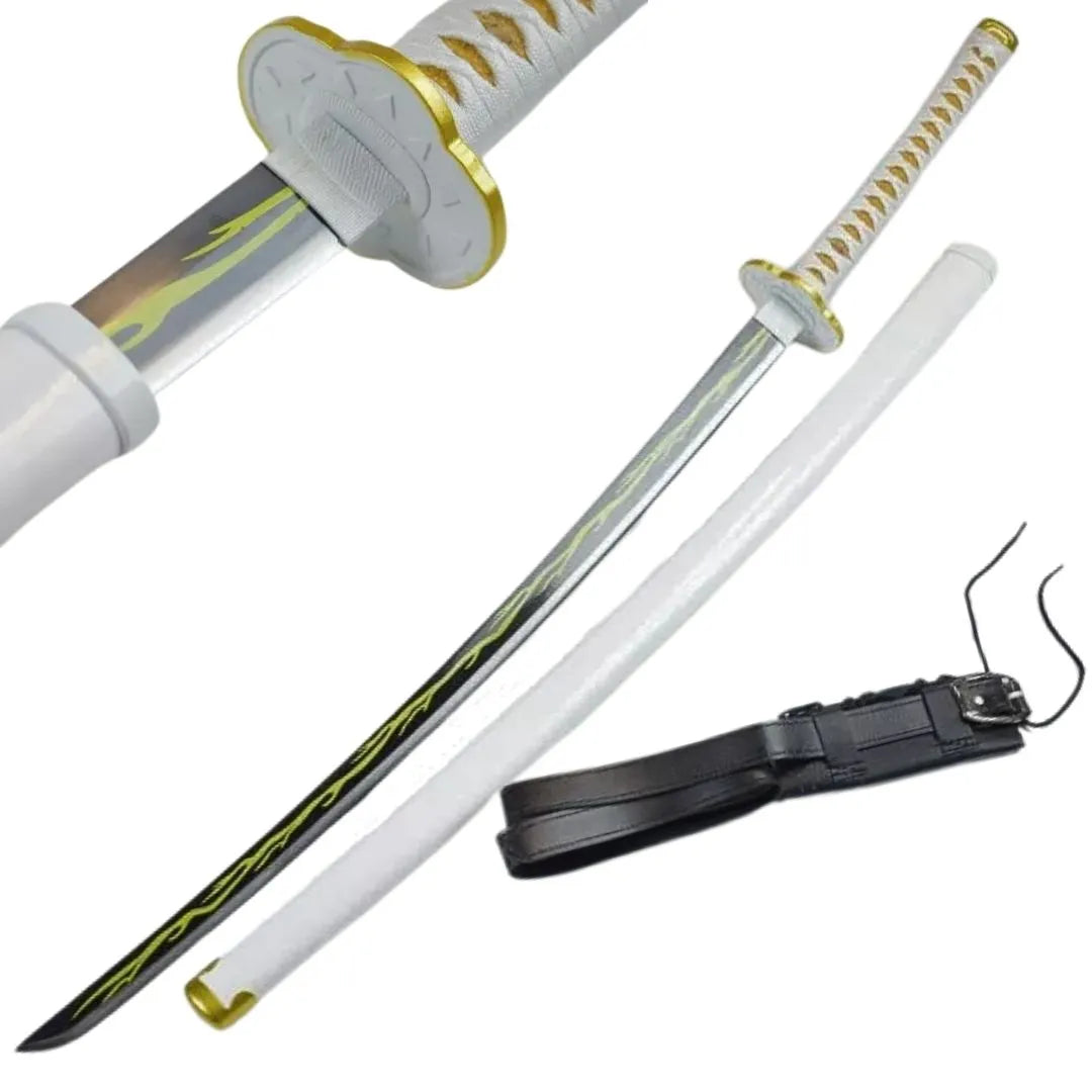 Katana de Agatsuma Zenitsu Demon Slayer Kimetsu no Yaiba