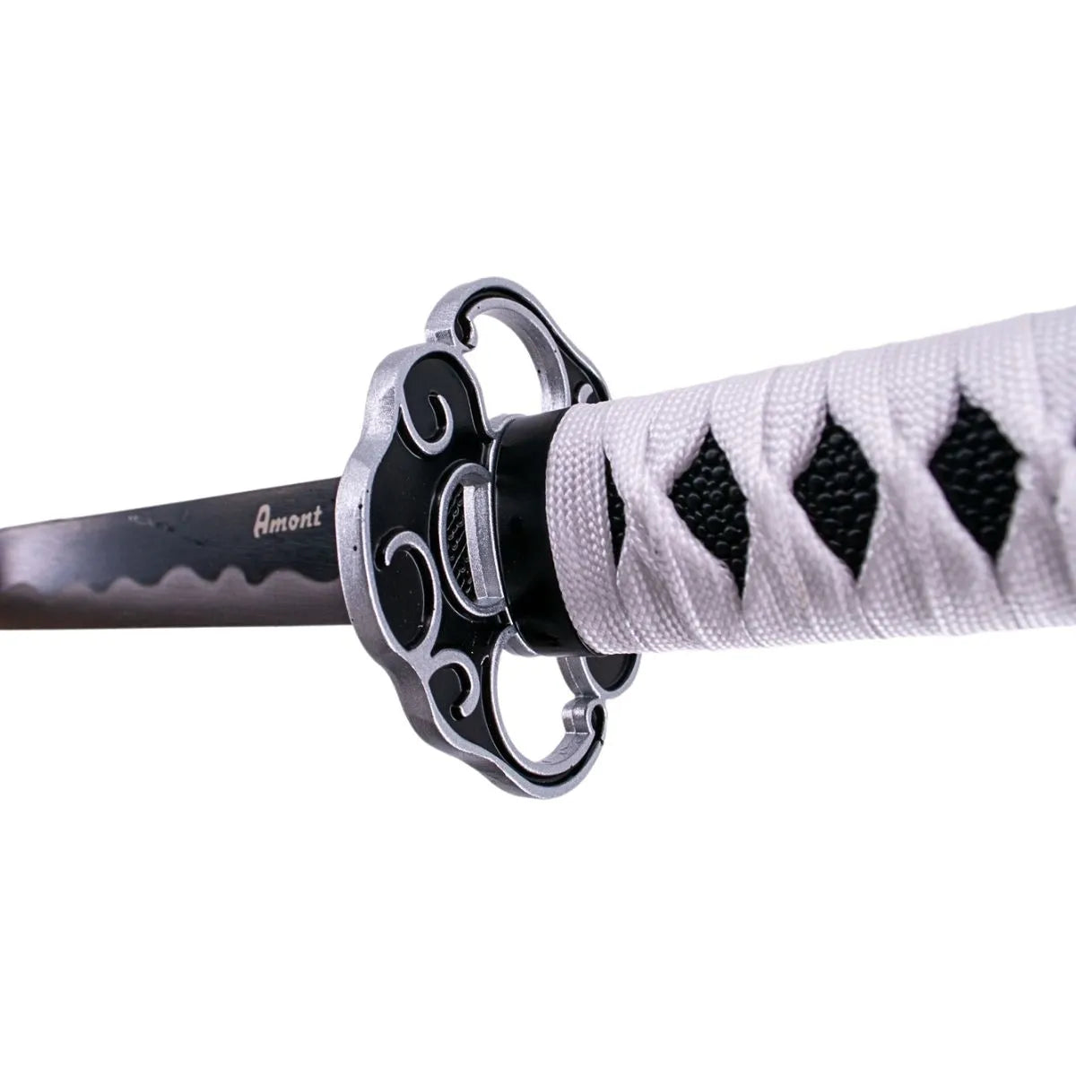 Katana de Chihiro de Kagurabachi - Mango Blanco