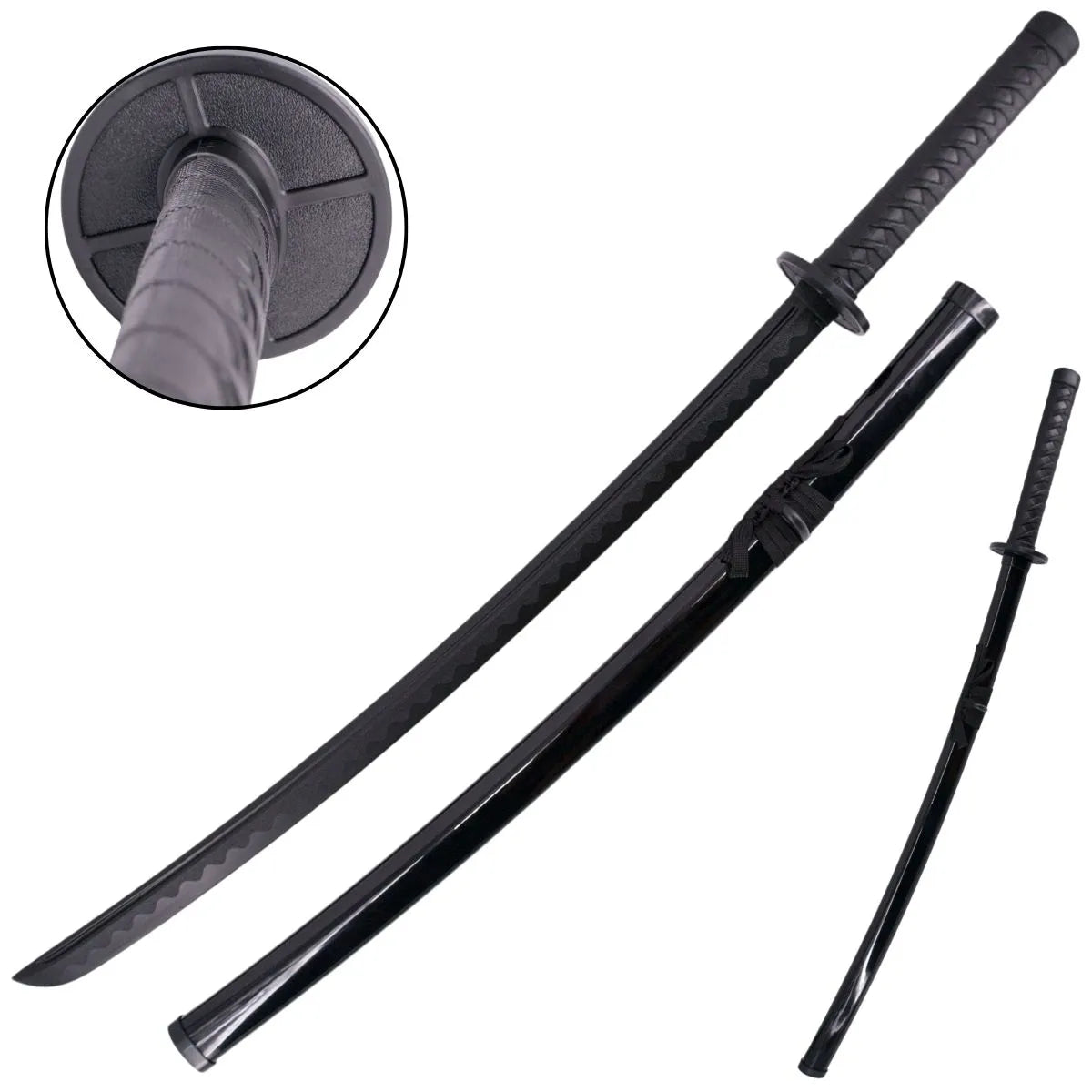 Katana de Entrenamiento en Material Sintético de Alta Resistencia