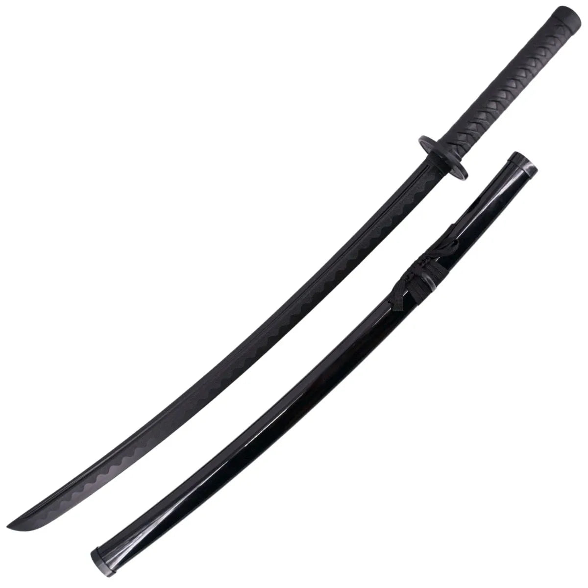 Katana de Entrenamiento en Material Sintético de Alta Resistencia