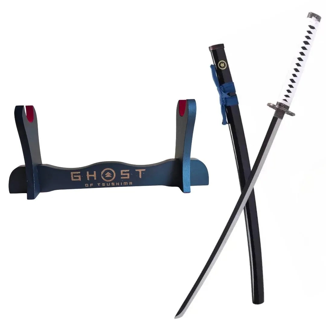 Katana de Jin Sakai de Ghost of Tsushima