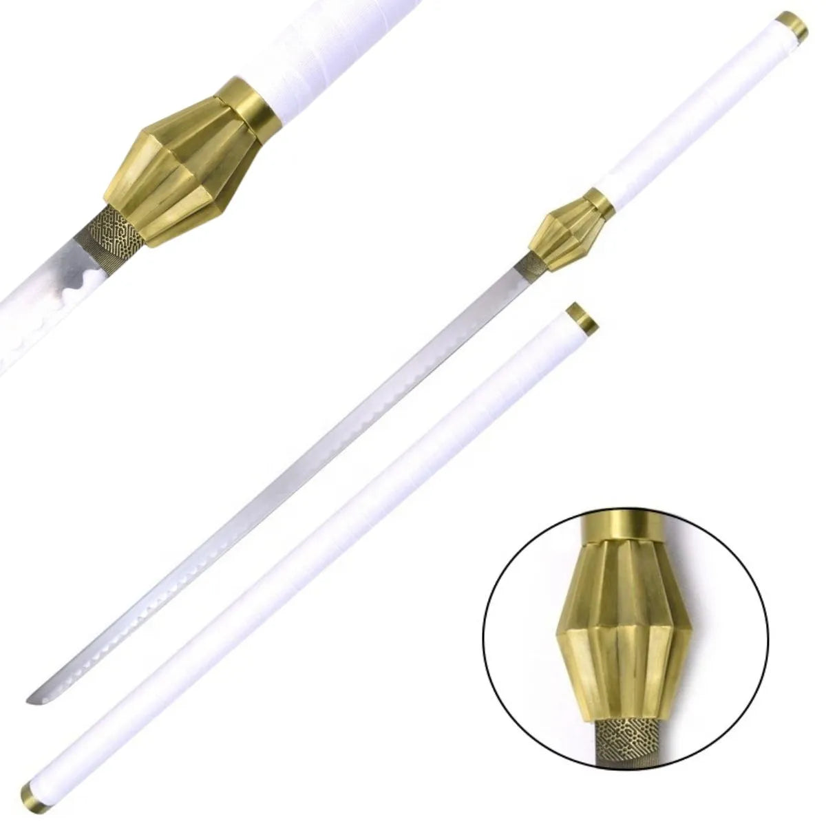 Katana de Kenpachi Zaraki de Bleach