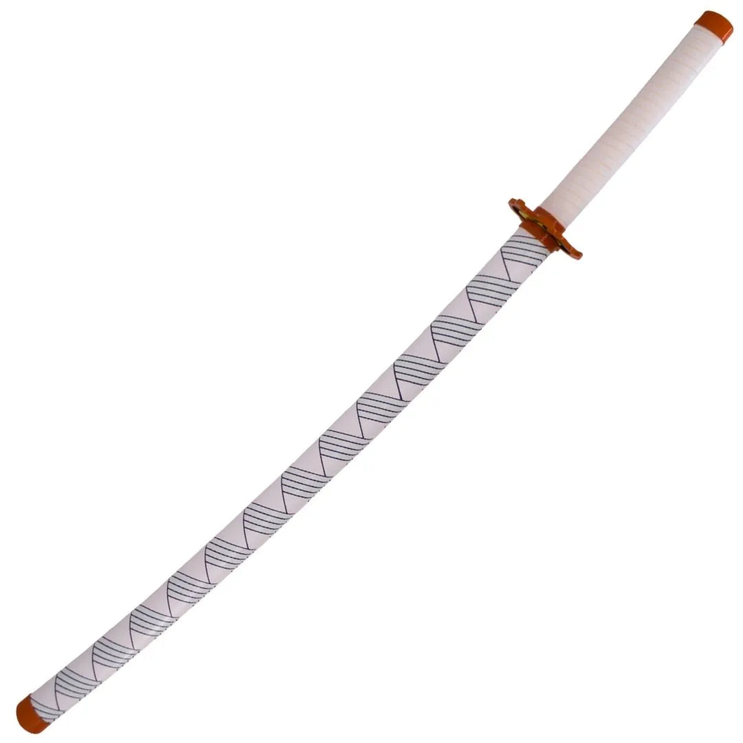 Katana de Rengoku Kyojuro Demon Slayer Kimetsu no Yaiba