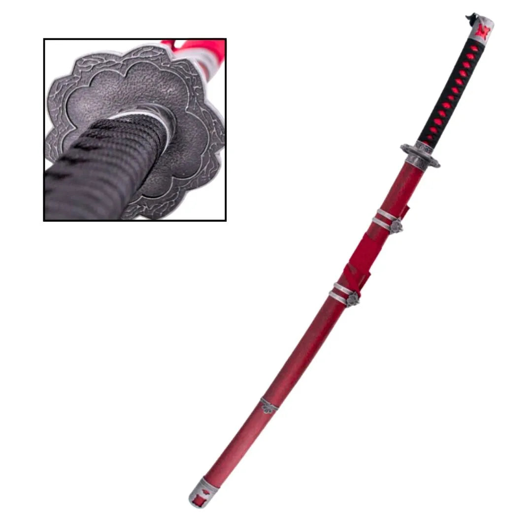 Imagen de Katana de Sekiro Shadows Die Twice parte de nuestra colección en Espadas y más, sitio oficial.