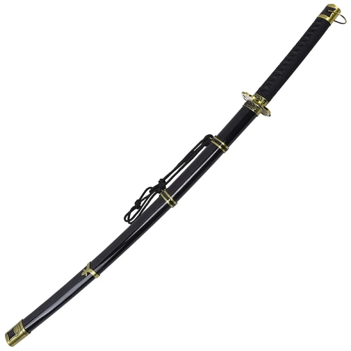 Katana de Sekiro Shadows Die Twice - negro