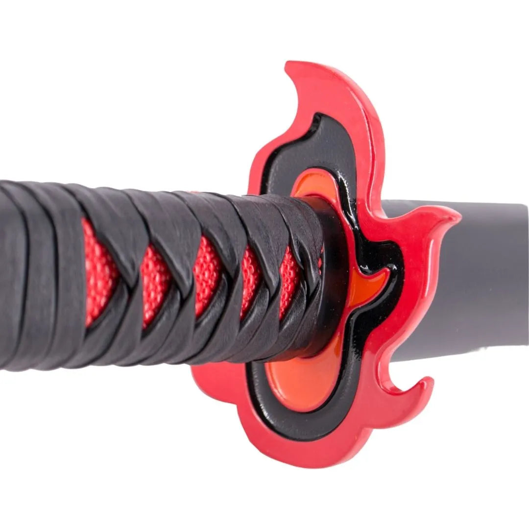 Imagen de Katana de Tanjiro Kamado - Funcional Afilada- Kimetsu no Yaiba - Demon Slayer parte de nuestra colección en Espadas y más, sitio oficial.