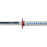 Katana de Tomioka con luces Led y hoja de acero KL003