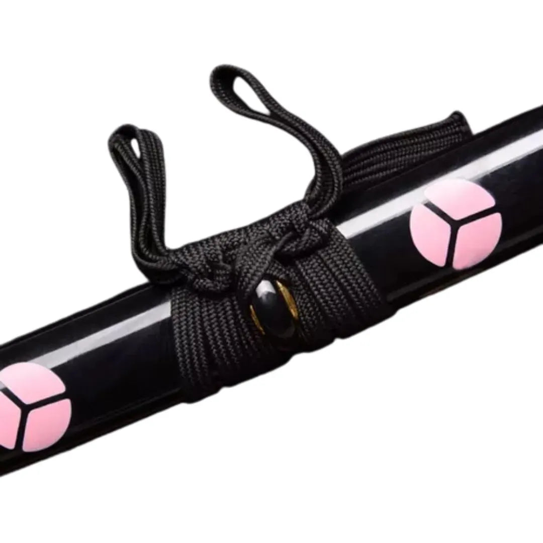 Imagen de Katana de Zoro Shusui decorativa gama alta parte de nuestra colección en Espadas y más, sitio oficial.