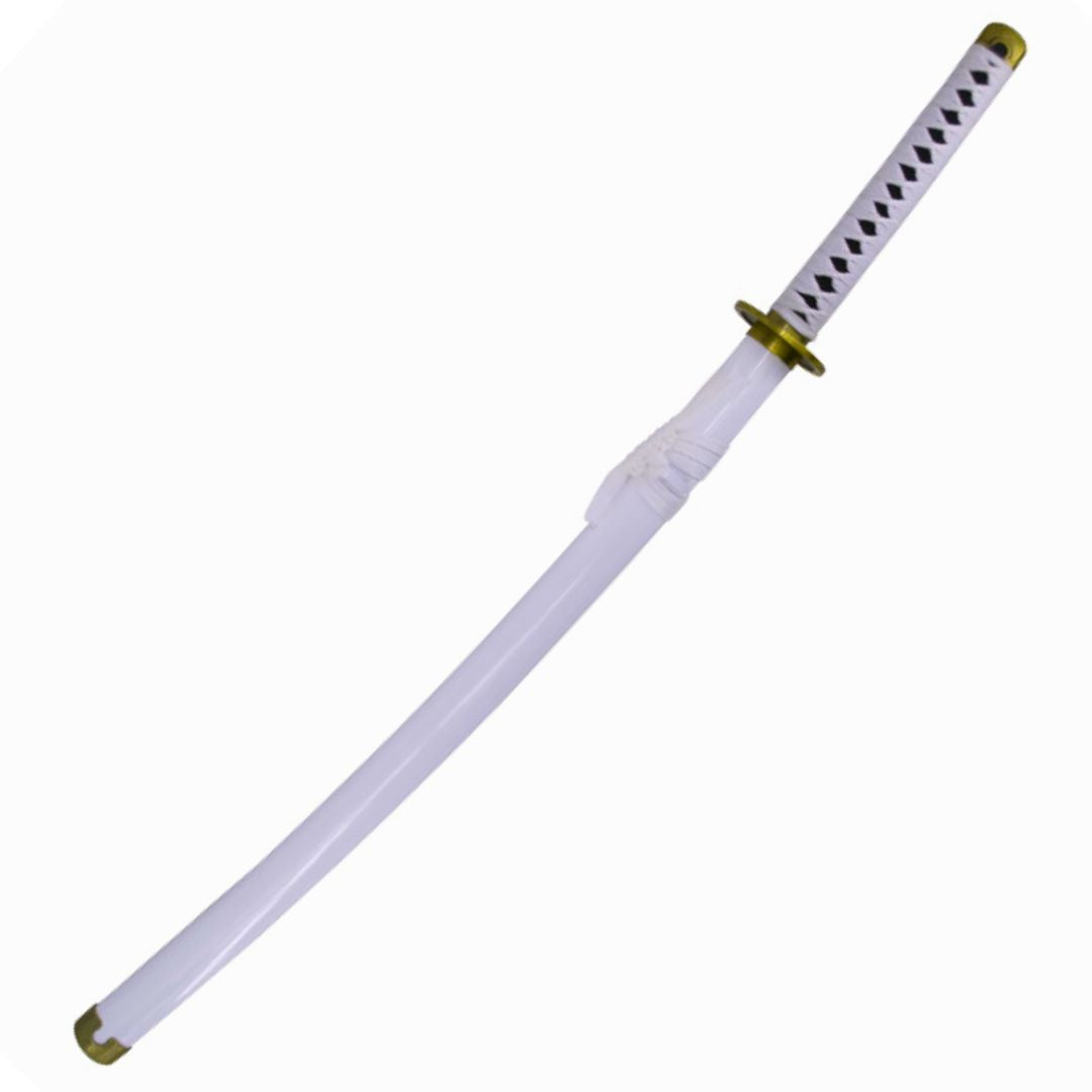 Katana de Zoro Wado Ichimonji decorativa - gama alta